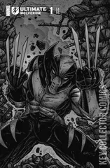 Variant Cover for Ultimate Wolverine #1