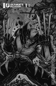 Ultimate Wolverine #1