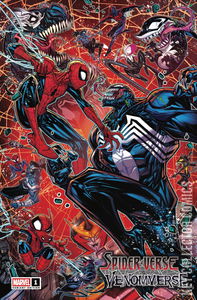 Spider-Verse vs Venomverse #1
