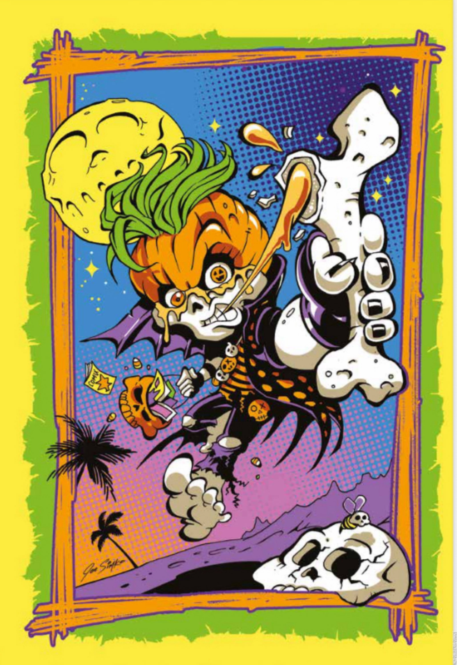 Craniacs #1 NYCC Published October 2025 | Key Collector