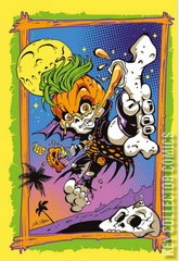 Variant Cover for Craniacs #1