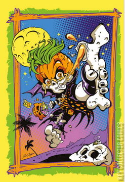 Variant Cover for Craniacs #1