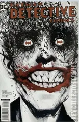 Variant Cover for Detective Comics #880