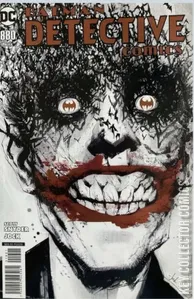 Detective Comics #880