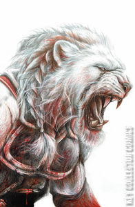 Invincible Universe: Battle Beast #5