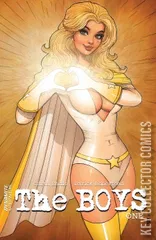 Cover for The Boys #1