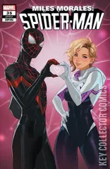 Variant Cover for Miles Morales: Spider-Man #35
