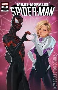 Miles Morales: Spider-Man #35