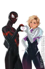 Variant Cover for Miles Morales: Spider-Man #35