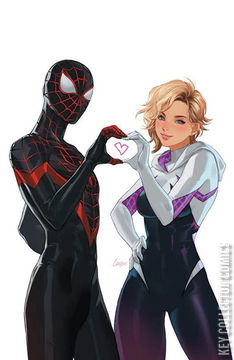 Variant Cover for Miles Morales: Spider-Man #35