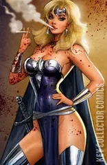 Cover for The Boys #1