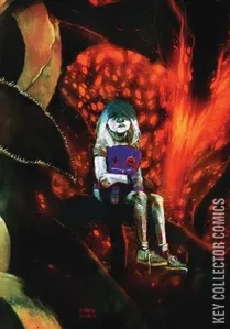 Something Is Killing the Children: A Monster Hunter Walks Into a Bar #1