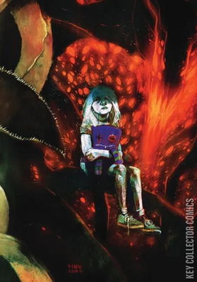 Something Is Killing the Children: A Monster Hunter Walks Into a Bar