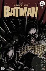 Cover for Absolute Batman #13