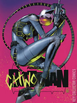 Variant Cover for Absolute Batman #13