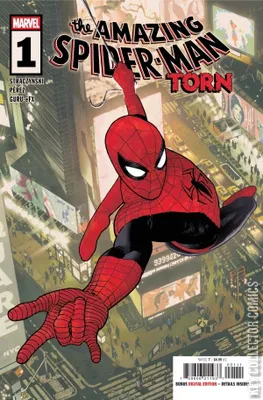 Amazing Spider-Man: Torn
