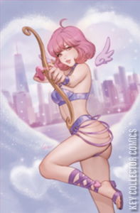Amorini: Amateur Cupid #1