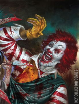 Variant Cover for Ascencia #29