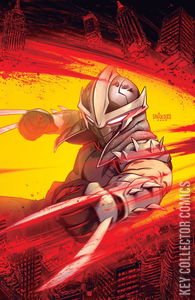 Teenage Mutant Ninja Turtles: Shredder #1