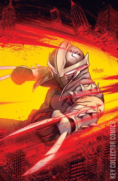 Variant Cover for Teenage Mutant Ninja Turtles: Shredder #1