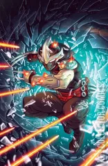 Variant Cover for Teenage Mutant Ninja Turtles: Shredder #1