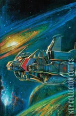 Variant Cover for Starship Godzilla #1