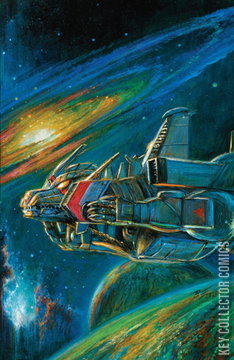 Variant Cover for Starship Godzilla #1