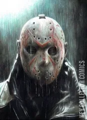 Cover for Orbit: Birth of a Slasher #1