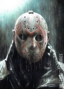 Orbit: Birth of a Slasher #1