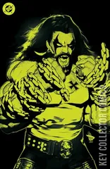 Variant Cover for DC K.O. #1