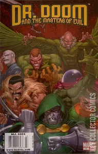 Dr. Doom & the Masters of Evil #1