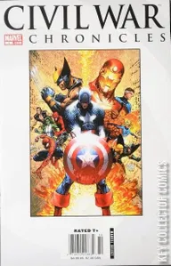 Civil War: Chronicles #1