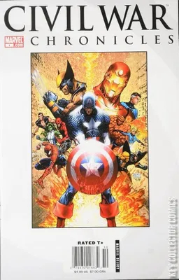 Civil War: Chronicles