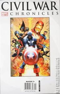 Civil War: Chronicles #1