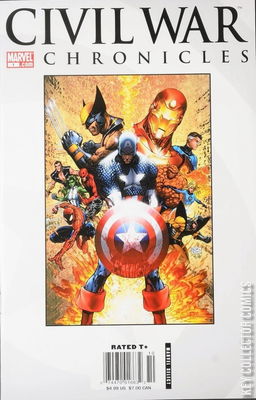 Civil War: Chronicles