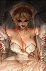 Cover for Bloody Mary #1