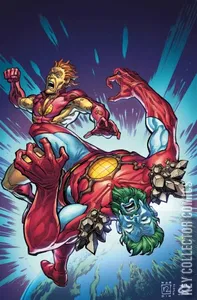 Captain Planet #5