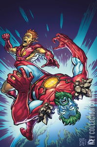 Captain Planet #5