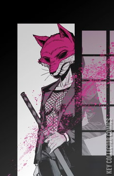 Variant Cover for Exquisite Corpses #1