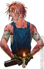 Variant Cover for Exquisite Corpses #5