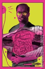 Variant Cover for Exquisite Corpses #5