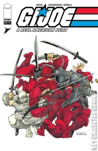 G.I. Joe: A Real American Hero #321