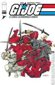 G.I. Joe: A Real American Hero #321
