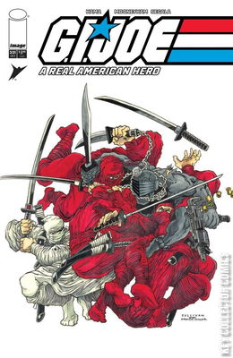 G.I. Joe: A Real American Hero