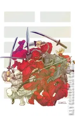 Variant Cover for G.I. Joe: A Real American Hero #321