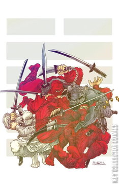 Variant Cover for G.I. Joe: A Real American Hero #321