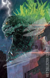Godzilla: Kai Sei Era #3