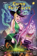 Cover for Grimm Fairy Tales: Halloween Special #2025