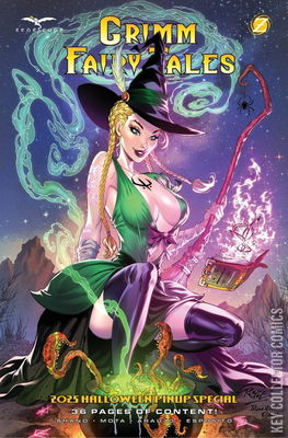 Grimm Fairy Tales: Halloween Special