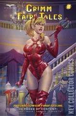 Cover for Grimm Fairy Tales: Halloween Special #2025